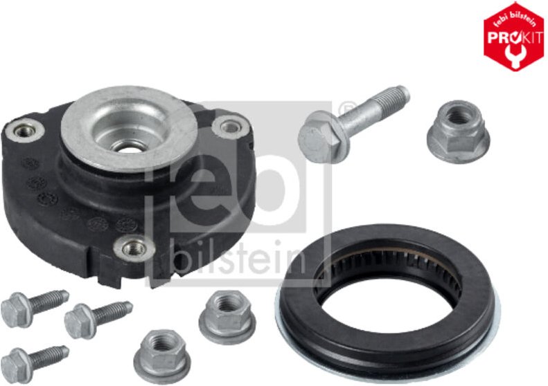 Thumbnail - Stossdämpferhalterung 37884 Febi