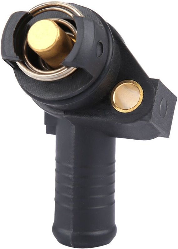 Ineasicer - Kühlmittel- und Ölkühler-Thermostat für Mondeo MK3 2.0 2.2 tddi tdci 1128018