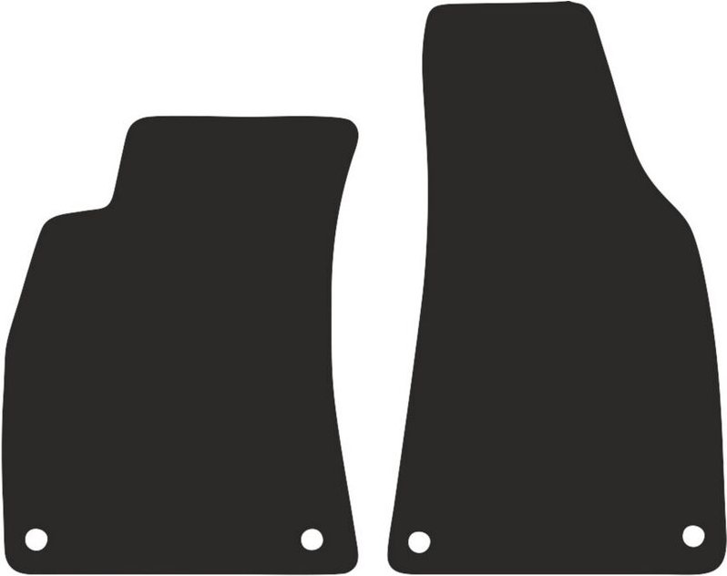 BASIC vorne für: Seat Exeo Limousine, Kombi 2008-2015