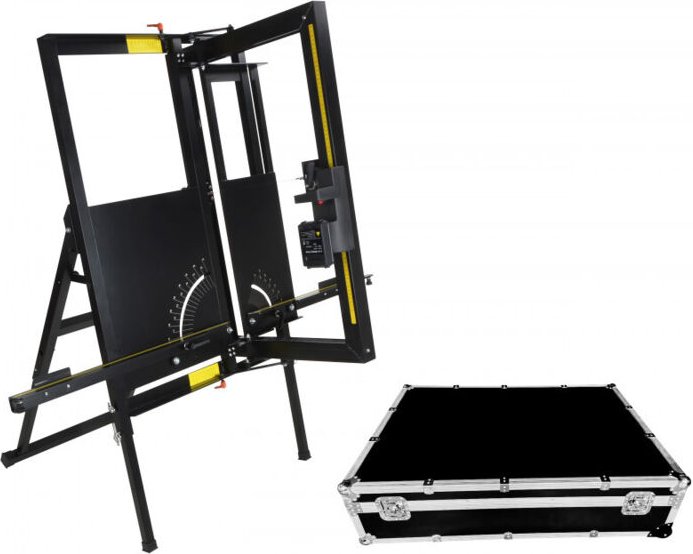 Edma - Oscilocut im Koffer - Schneidtisch mit vibrierendem Draht für Isolierung werkzeug - 368355