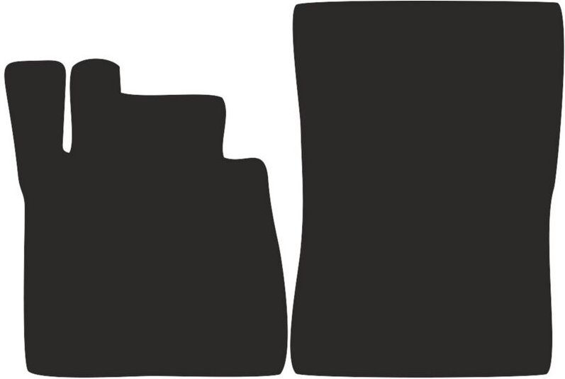 BASIC Front für: Mercedes G W463 Lang Gelände 2008-2018