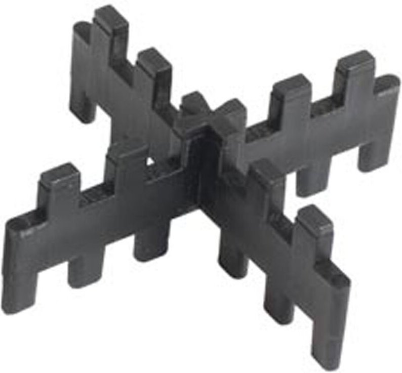 Kaim Fugenkreuz 75x4x20mm 250 Stk. ein Schenkel abbrechbar, stapelbar