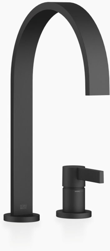 Dornbracht MEM Zweilochbatterie, Küchenarmatur, mit