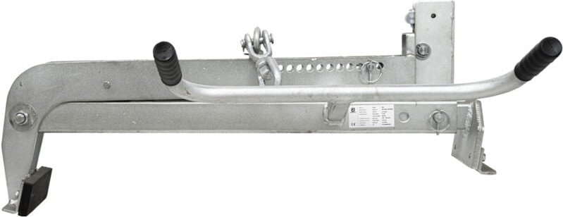 Bordsteinversetzzange, 'Wide-Spread'