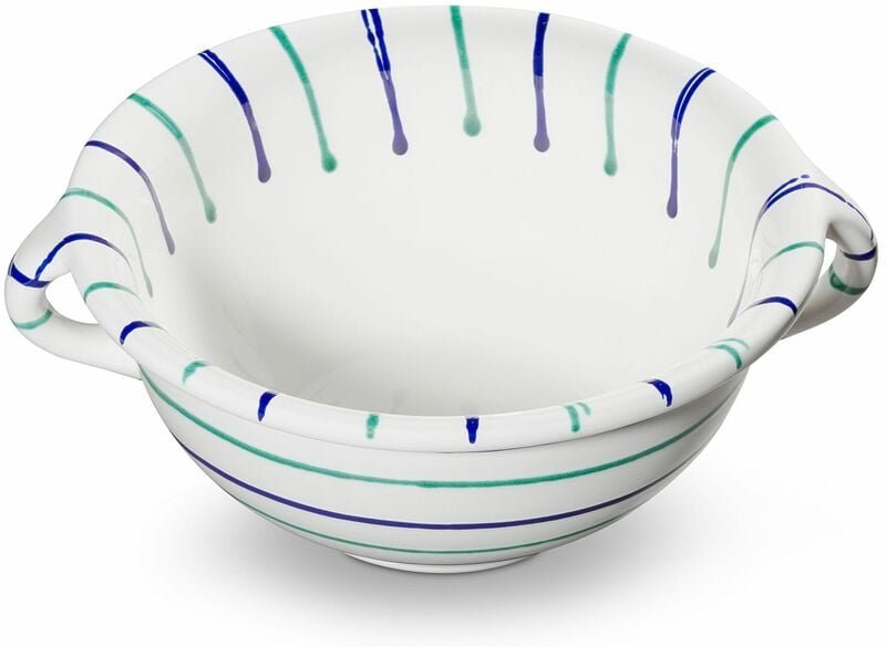 Gmundner Keramik - Traunsee, Weitling (ø 25cm)