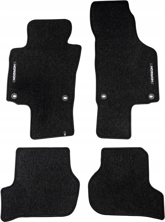 Thumbnail - VELOURS-AUTOMATTEN VW Jetta 5 2005-2011 HZ