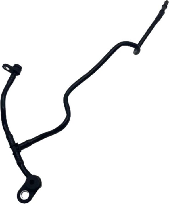 Tlily - 94610602660 Kühlmittelbehälter-Tankschlauch für 92A 970 95B Kühlerkurbelgehäuse-Auspuffrohr