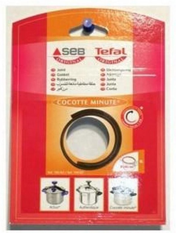 Ersatzteil - Original-Deckeldichtung 8L (Topf) - - SEB, TEFAL