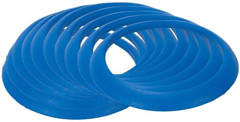 Markierungsring 25 mm blau 10 St. - 184684-3 - Makita