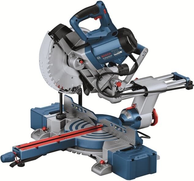 Bosch Kapp- und Gehrungssäge gcm 305-254 d