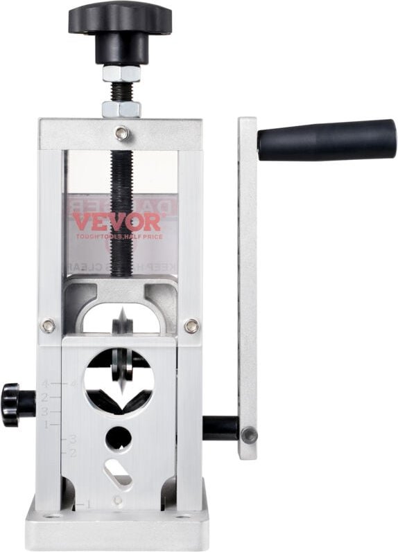 Thumbnail - Mophorn - vevor Kabelschälmaschine 1,5-38mm Kabelabisoliermaschine Manuell oder Bohrmaschine angetrieben Kabel Abisolier...