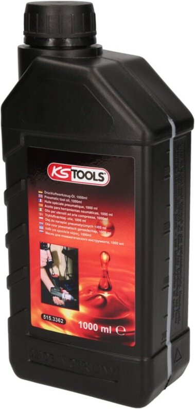 Druckluftwerkzeug-Öl, 1000ml