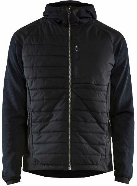 Hybridjacke Blaklader t.s - dunkelmarine/schwarz - 593021178699-S