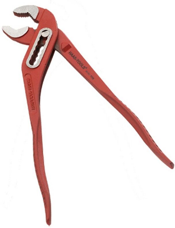 Haas Rohr- und Wasserpumpenzange 12'