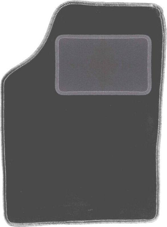 Fahrerfußmatte: Toyota RAV4 II FL 3-Türer (2003-2005)