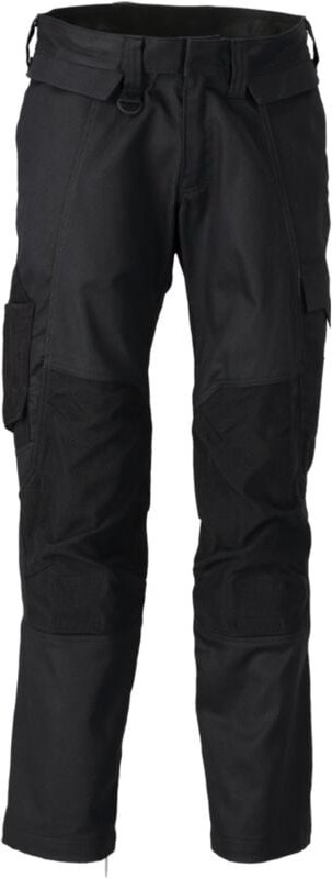 Thumbnail - Mascot Arbeitshose 20779-563-09 Gr. 82C48 black