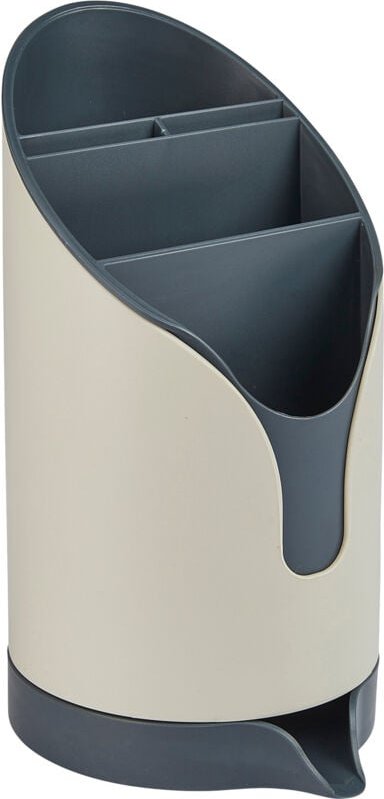 5five Simply Smart - Besteckabtropfgestell neo beige - 5five