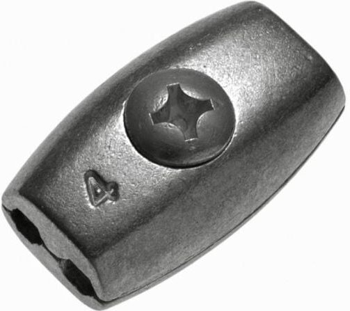 Drahtseilklemme 3 mm Seile - Conacord