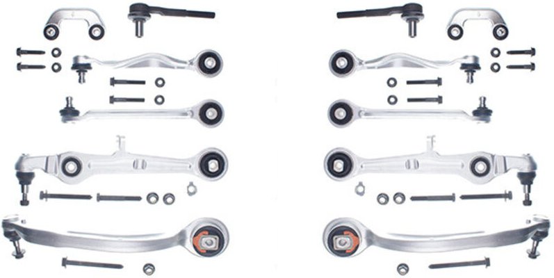 Vorderer Querlenkersatz Links Rechts D200004 Denckermann