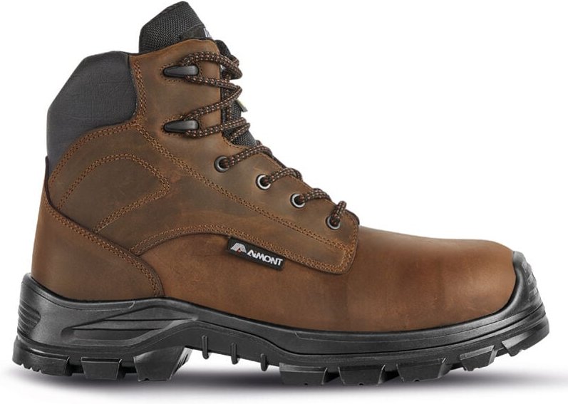 Sicherheitsschuhe Hoch SCOTLAND EVOL S3 CI SRC 40