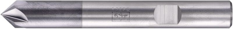 Vhm Entgratfräser 5 Schneiden 90° ø 8 mm TiAlN Schaft hb Universal Line Anfasen Entgraten - Pferd