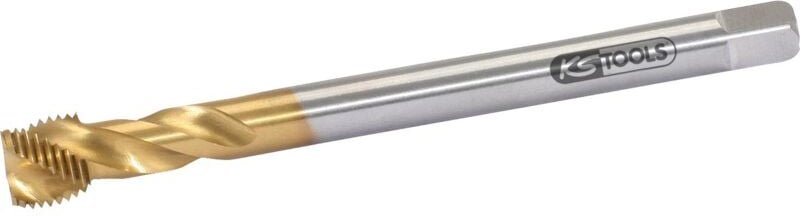 Gewindebohrer, M8x1, tin