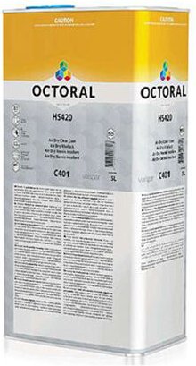 Octoral C401 CLEAR AIR DRY HS420 5 LT