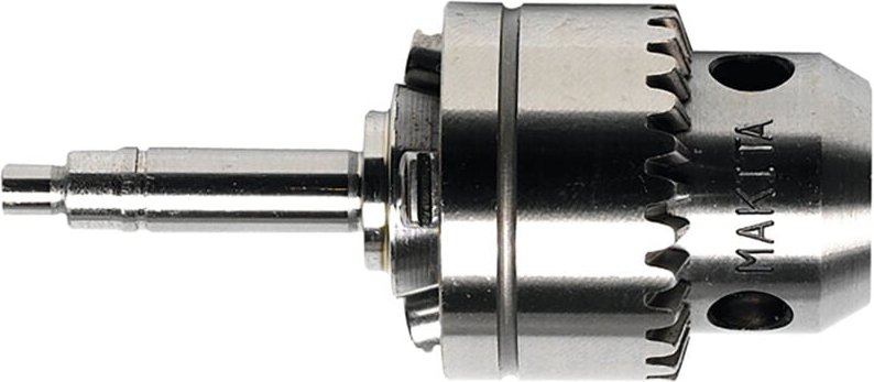 Thumbnail - Zahnkranzbohrfutter 10mm 1,5 - 10 mm Schaft Metall 763174-5 - Makita