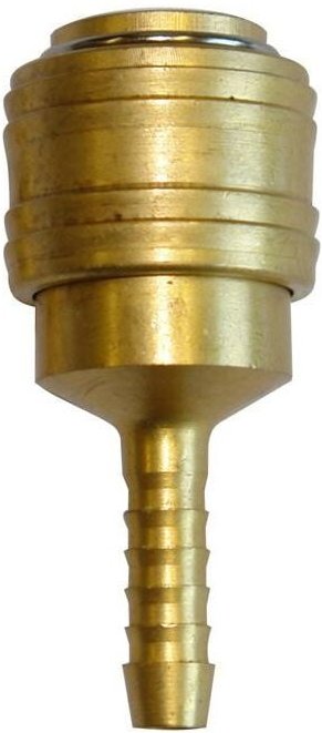 Schlauchkupplung 6 mm Kompressorzubehör - Güde