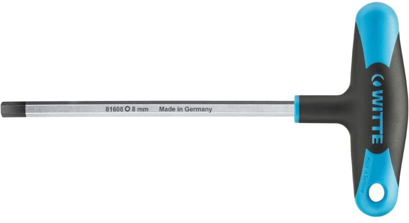 Sechskantschlüssel 't' pro (3x150) Witte 81603
