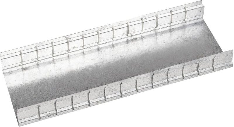 Unterteiler-Einsatz 'u' 409x132x50 mm