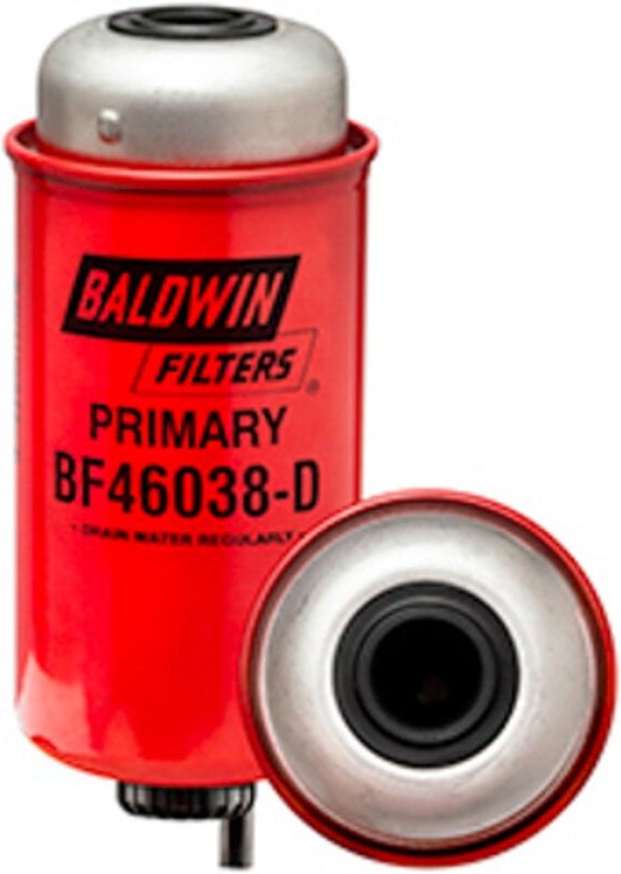 Dieselfilter baldwin BF46038-D - Äquivalent sn 70405 hifi filter
