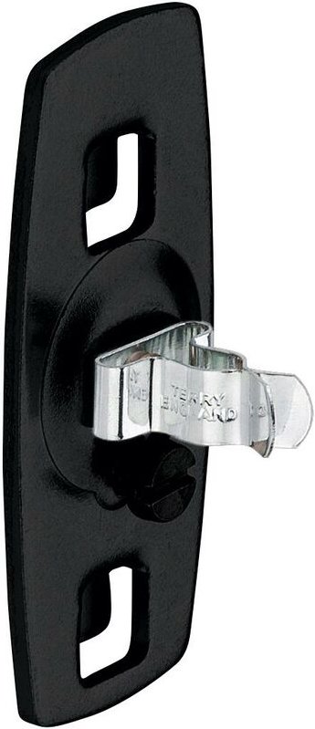 Werkzeugklemme, einfach, 6 mm