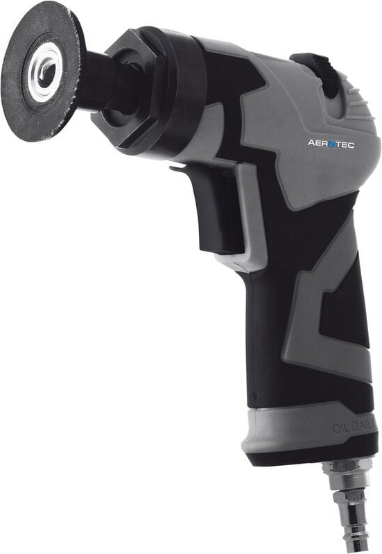 Druckluft-Schleifer 6.3 bar - Aerotec