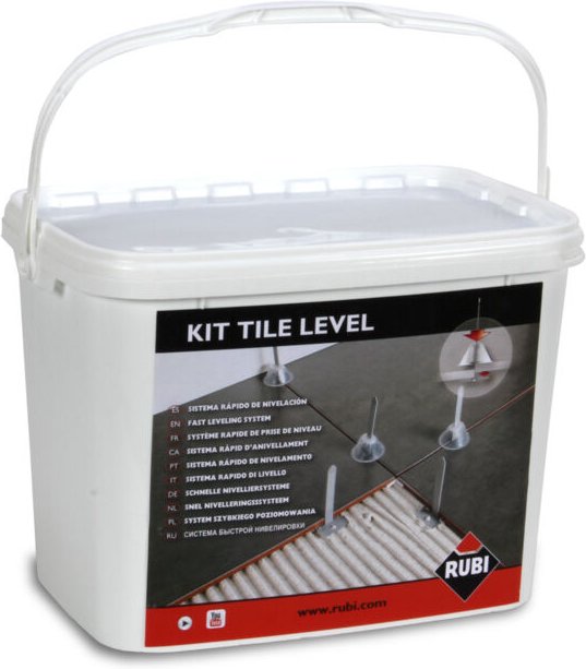 Rubi - Schnellnivelliersystem für Fliesen 2992 2992