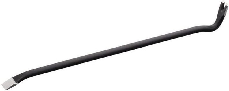 Thumbnail - Nageleisen Gesamtlänge 600 mm Breite 22 mm rund gepulvert