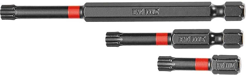 Schlagspitze, 1/4, TX30, 89mm (1 Stück) Tengtools 263000903