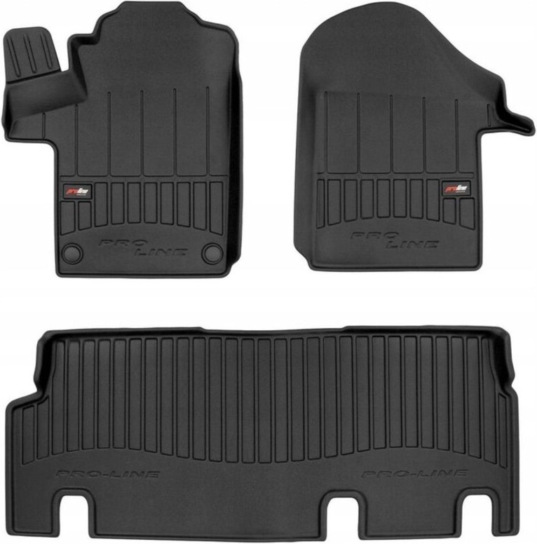Gummimatten Mercedes Vito Iii Mixto Trug