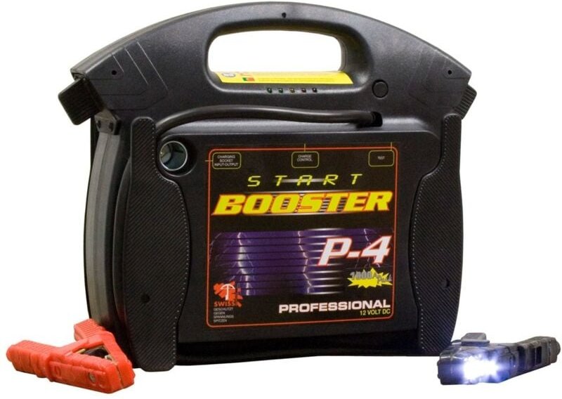 Elmag - Energiestation / Startgerät 12V start booster 2500 Ampere (55071)