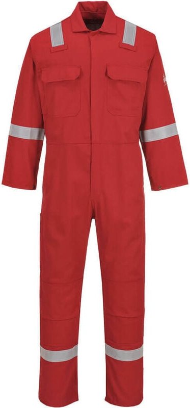 Klassischer Bizweld-Anzug Rot M - DE(42-44) - UK(32-34)