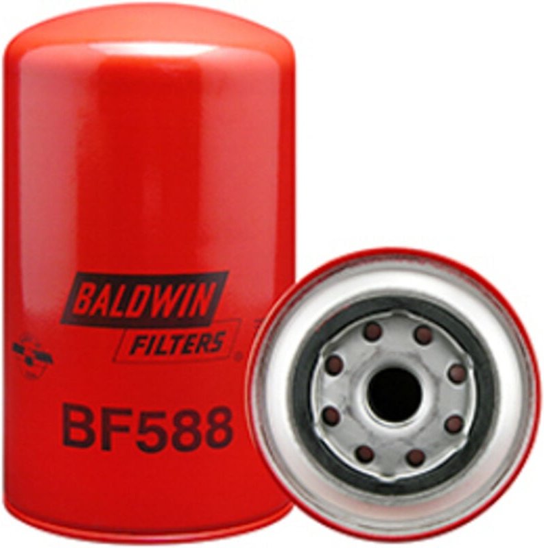 Dieselfilter BALDWIN BF588 - Äquivalent SN 5019 HIFI FILTER
