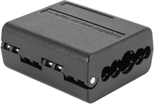 Ersandy - Längsabisolierer für Glasfaser- und Kabel, Abisolierwerkzeug für Glasfaserkabel, Längsabzieher für das Mittelr...