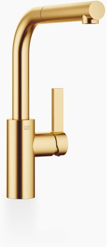 Dornbracht - Küche - Elio Einhebelmischer Pull-out, Ausladung 235