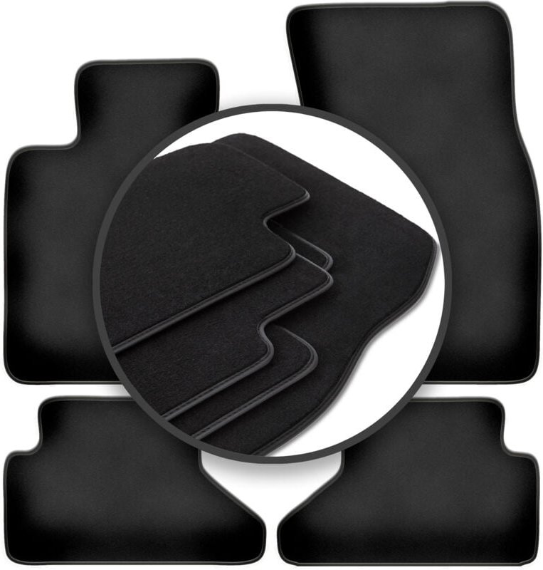 Premium Automatten für: BMW 6 E64 Cabrio (2003-2010)