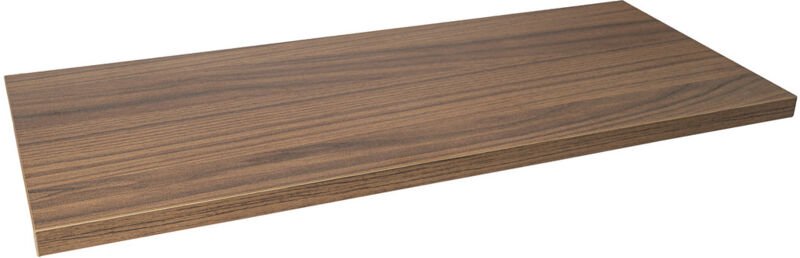 Basic CRA38-B Ablage - Zubehör für Basic und Vario Mülleimer/ Abfalleimer, einfache Montage dank des enthaltenen Klebest...