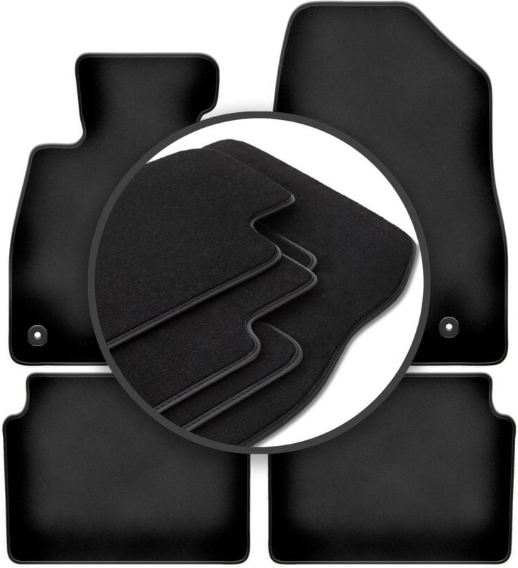 Premium-Fußmatten für: Mazda 6 GJ III Kombi (2012-)