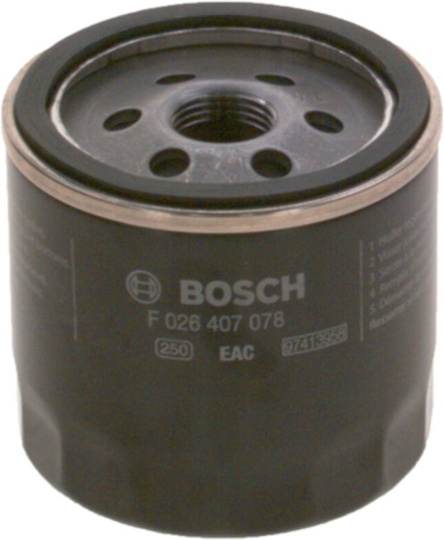 Thumbnail - Ölfilter F026407078 Bosch