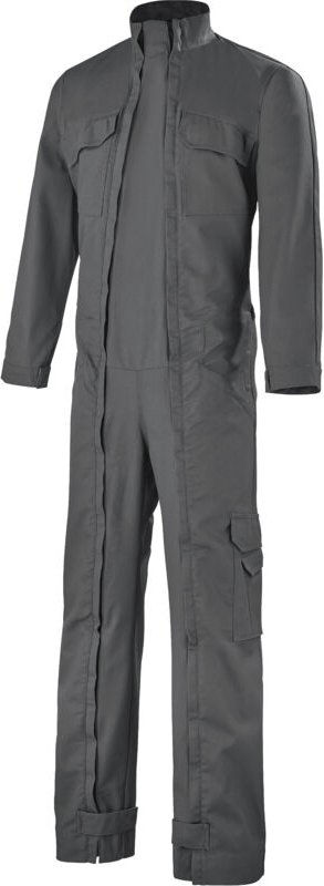 Kombination 2-Reißverschluss KROSS LINE GRAU CHARCOAL L - FR(48-50)