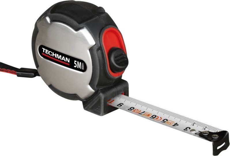 "XINOX" Maße 5Mx19mm Techman