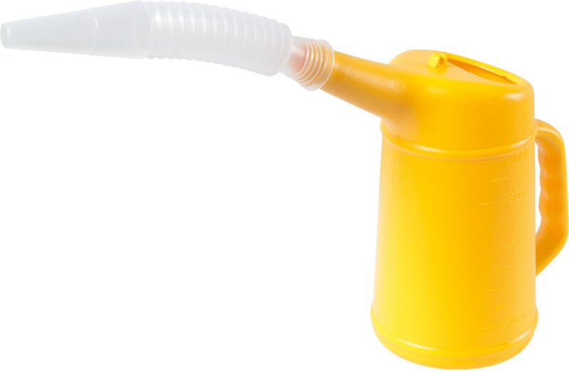 Gießkanne mit flexiblem Auslauf 1 l